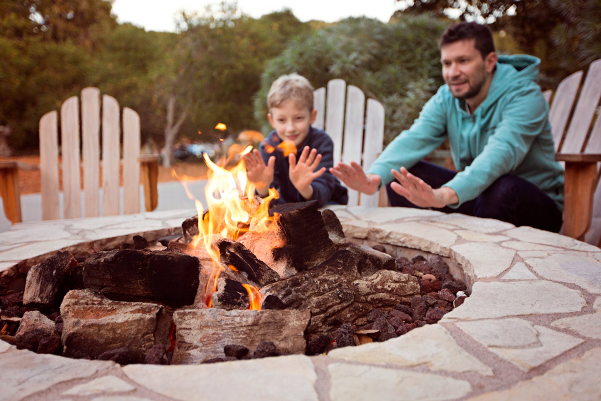 Best firepits and electric patio heaters UK 2021: great ...