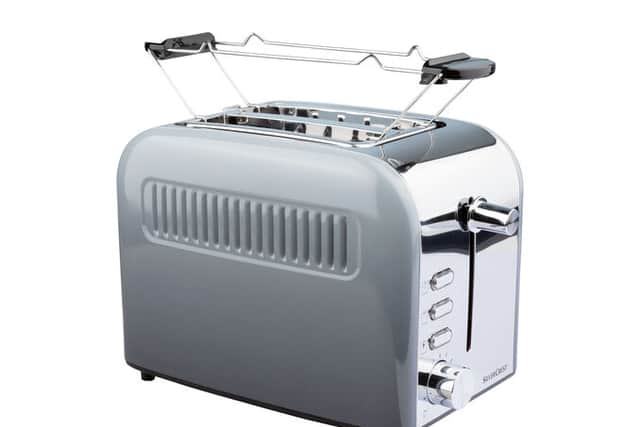 Silvercrest Toaster