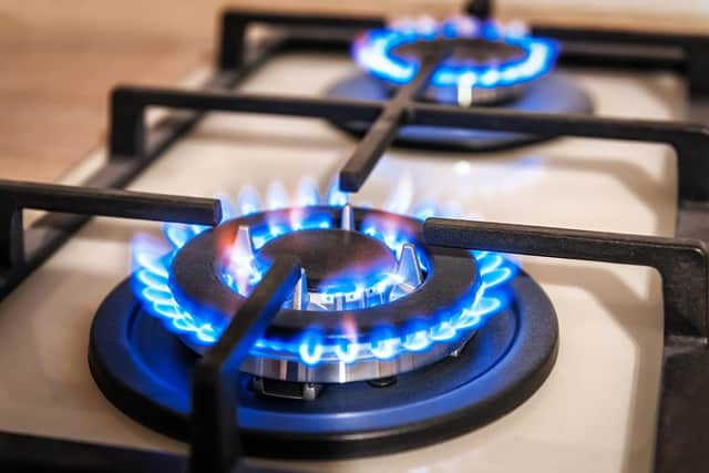 The Government is holding urgent talks with representatives from the energy industry due to growing concern about a spike in the wholesale price of gas (Photo: Shutterstock)