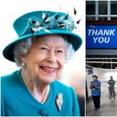 The award comes on the 73rd anniversary of the foundation of the NHS (Photo: Jane Barlow/Christopher Furlong/Jeff J Mitchell/Getty Images)
