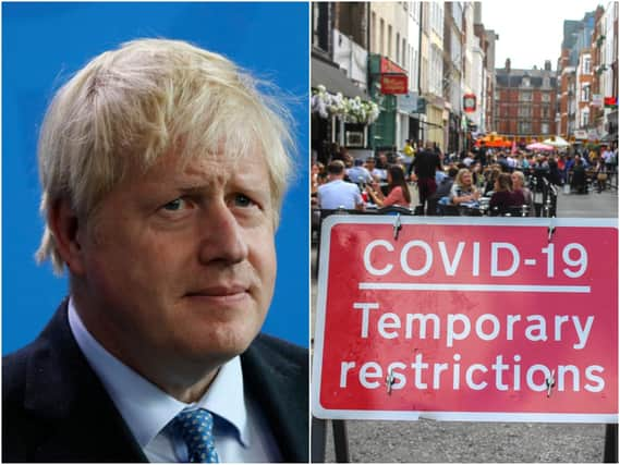 Prime Minister Boris Johnson is expected to announce a delay to the ending of social-distancing rules as the Delta variant continues to spread rapidly (Photo: Shutterstock)