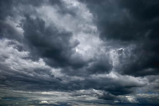 The Met Office predicts rain and thunderstorms will hit many parts of the UK this week.