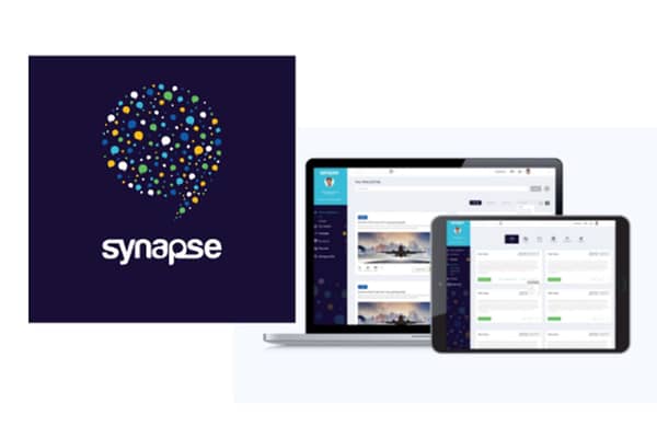 Synapse has partnered with National World (image: Synapse)