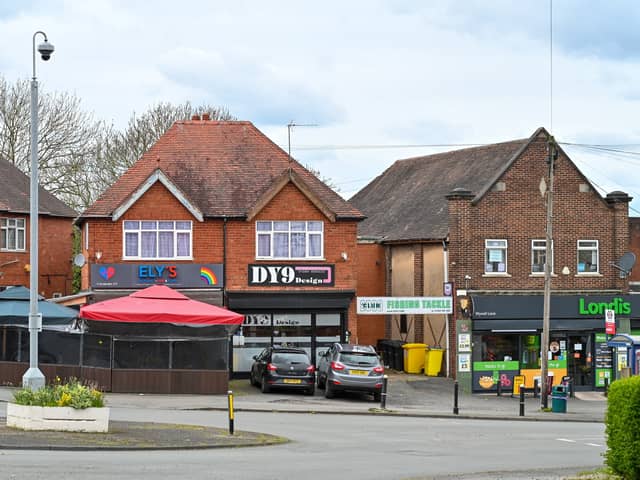 Wollescote, Stourbridge, West Midlands