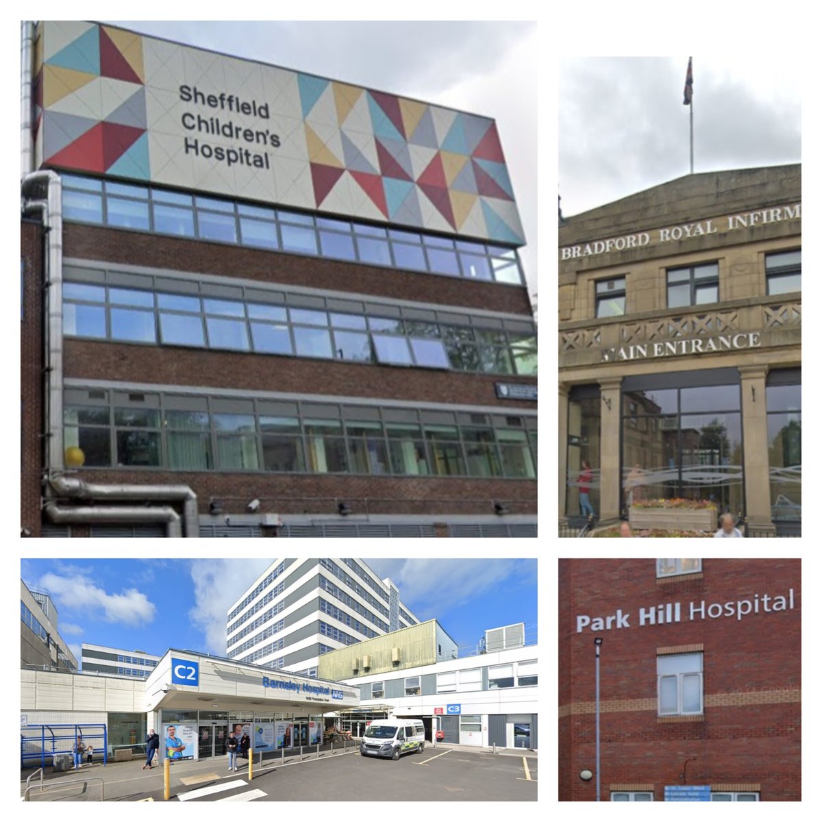 Every hospital and treatment centre in Yorkshire rated good or outstanding by inspectors