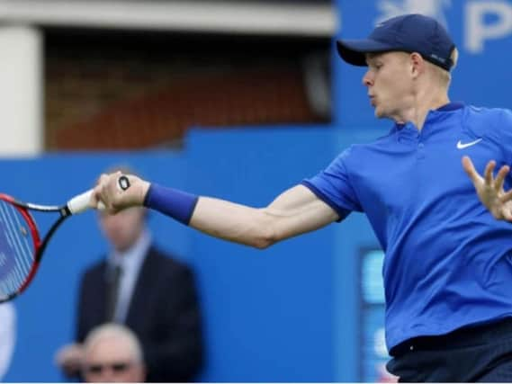 Kyle Edmund