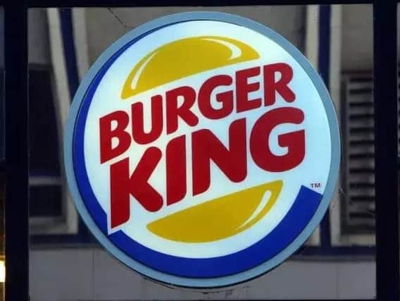 Burger King