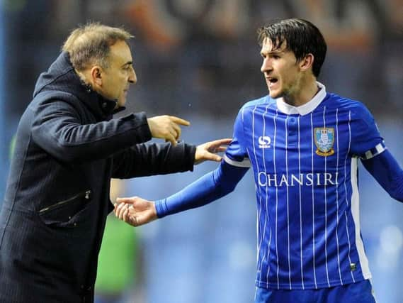 Sheffield Wednesday boss Carlos Carvalhal has welcomed the return of Kieran Lee