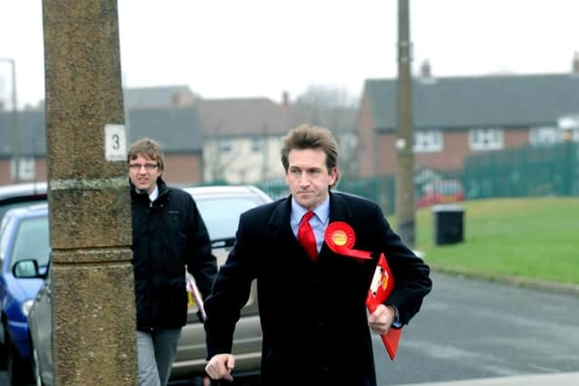 The Sheffield City Region mayor was elected on May 3.