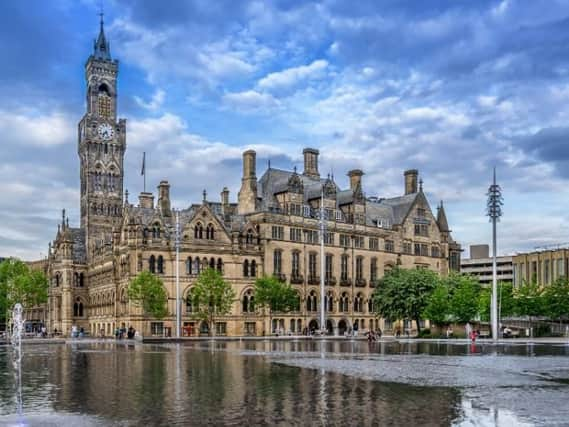 Bradford City Hall