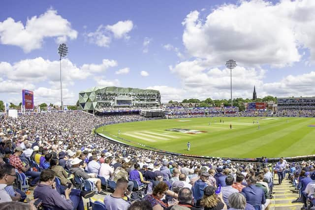 Headingley - SWNS