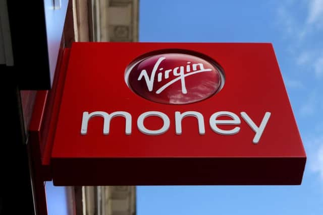 Picture by Gabriel Szabo/Guzelian

Virgin Money branch in Leeds city centre