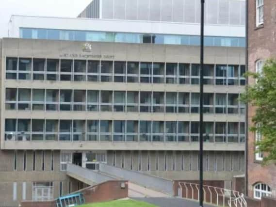 Shafiq Uddin, of Pye Bank Road, Burngreave appeared at Sheffield Magistrates' Court today