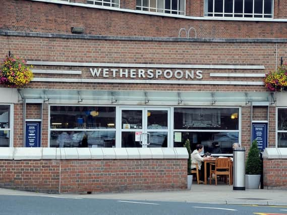 Wetherspoons