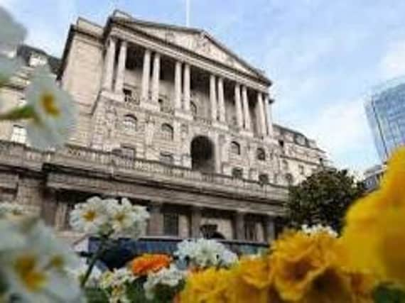 The Bank of England