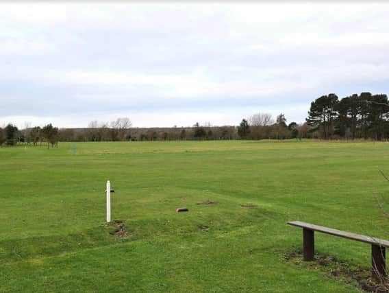 Belvedere Golf Course