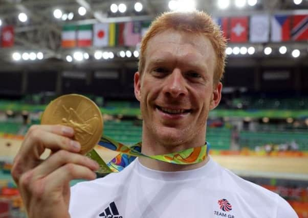 Ed Clancy.