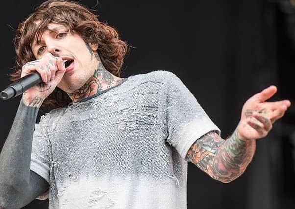 Bring Me The Horizon frontman, Oli Sykes, is set to open a vegan 'barcade' in Sheffield next week.