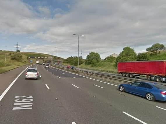 M62 PIC: Google