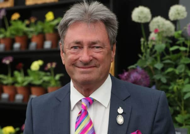 Alan Titchmarsh