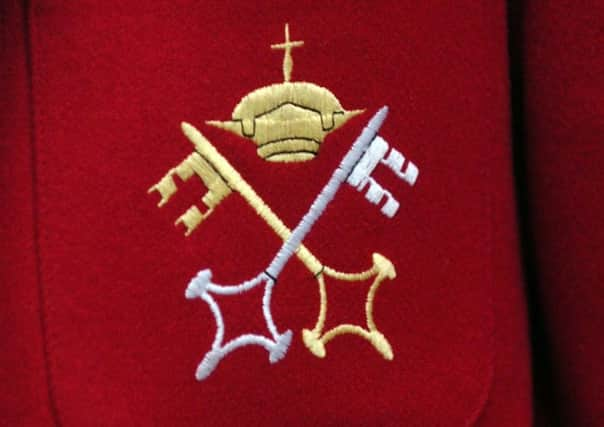 Badge of the Minster School, York