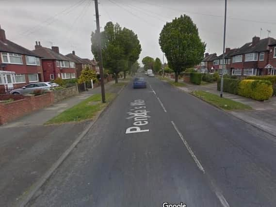 Pendas Way Manston. Image: Google