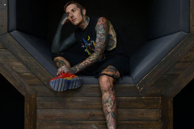 New horizons for Oli Sykes as rock star continues creative mission with  Sheffield bar concept
