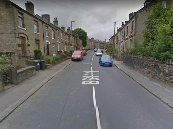 Scar Lane, Milnsbridge. Image: Google