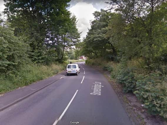 Stonebridge Lane. Photo: Google.