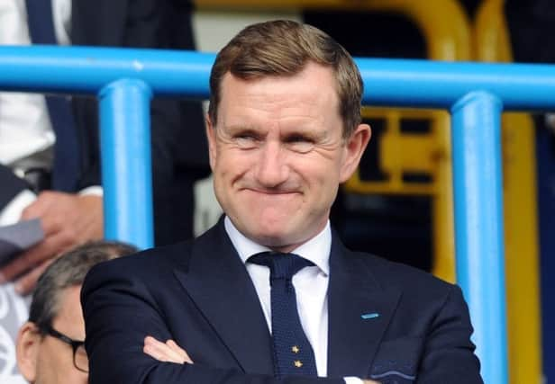 Dean Hoyle. Picture Tony Johnson.