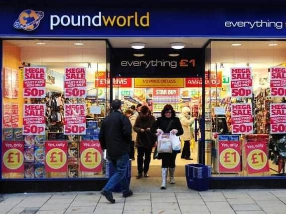 Poundworld