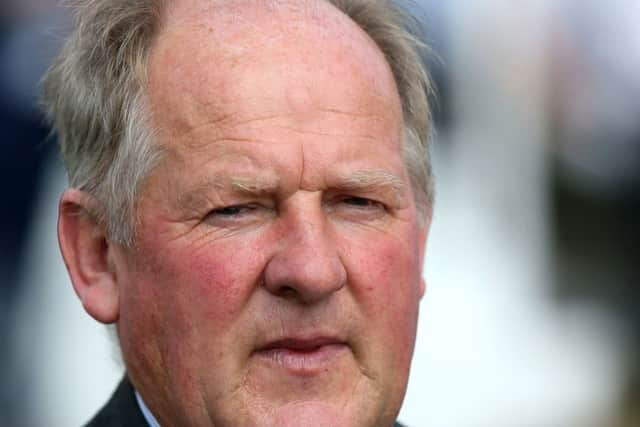 Trainer Jim Goldie has issued an injury update on John Smith's Cup winner Euchen Glen.