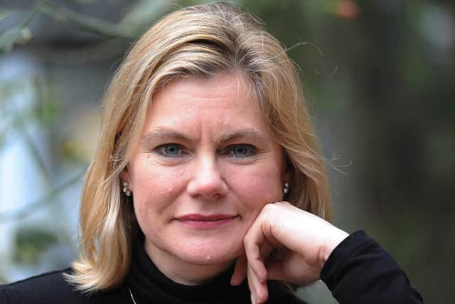 Justine Greening