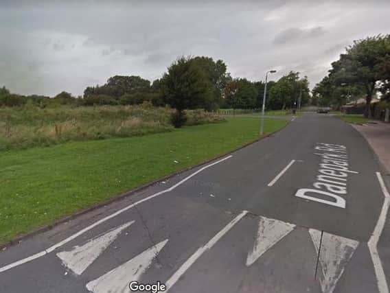 Dane Park Road, Hull. Photo: Google