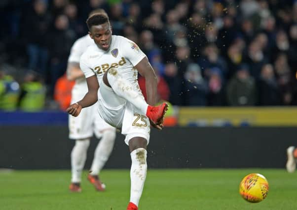 Ronaldo Vieira. Picture: Bruce Rollinson