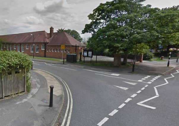 The junction of Rawcliffe Lane and Rawcliffe Drive. Picture: Google.