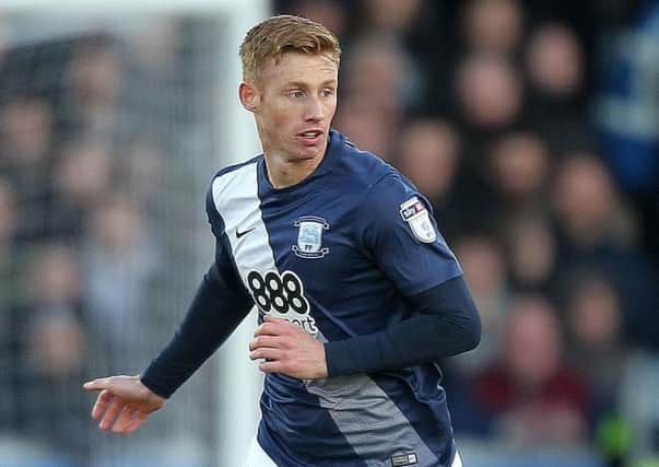 New striker: Eoin Doyle has joined Bradford