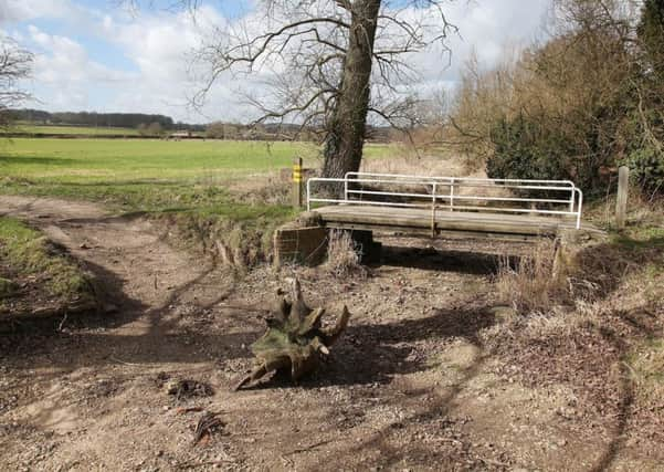 The National Farmers' Union has opened an online Water Bank to help farmers trade surplus water because the hot, dry weather has left some close to using up all of their water abstraction allowances. Picture: Thames Water/PA Wire.