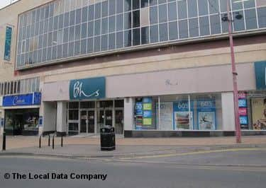 British Home Stores , Corporation Street, Blackpool