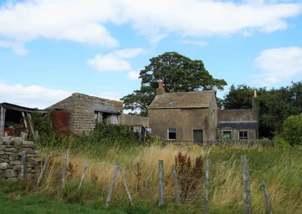 Moor Farm, Hartwith.