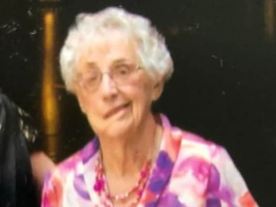 Missing: Dorothy Chamberlain