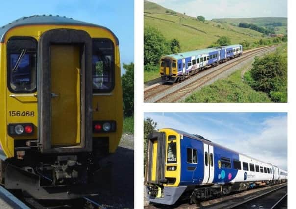 Bill Carmichael backs calls for a major overhaul of the region's rail services.