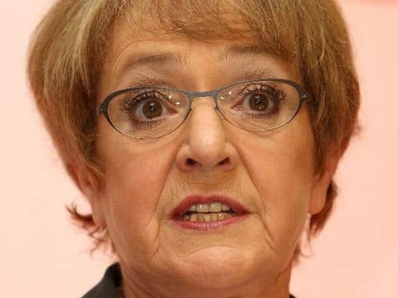 Dame Margaret Hodge