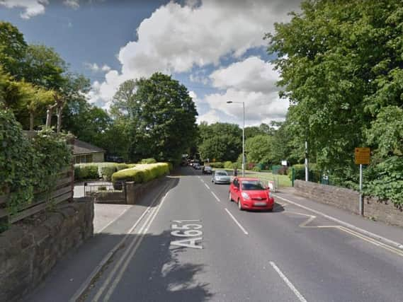 Oxford Road, Gomersal (Google)