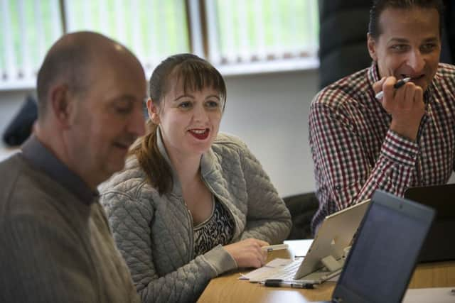 PICTURE: Leeds University Business School