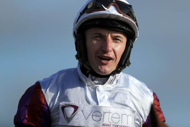 Jockey PJ McDonald believes Yorkshire Oaks contender Laurens could be "an absolute monster".