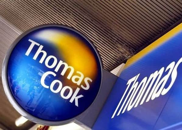 Thomas Cook logo