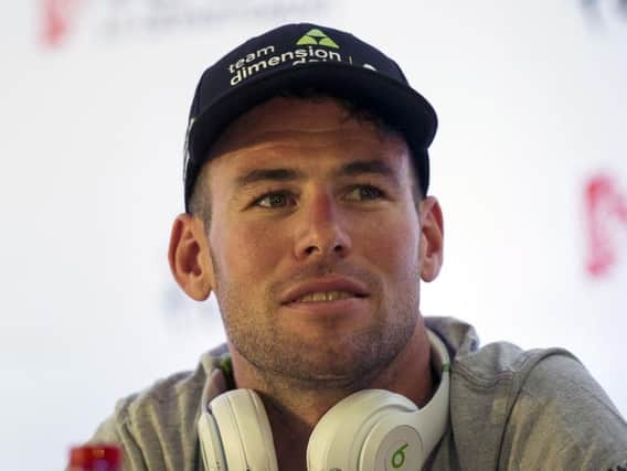 Mark Cavendish