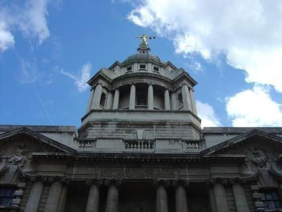 The Old Bailey