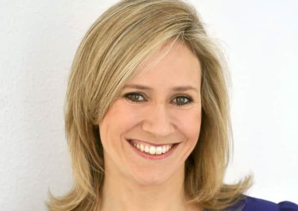 Sophie Raworth